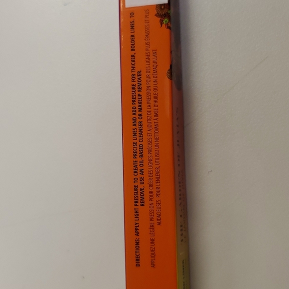 Juvia's Place Coloured Liquid Eyeliner - Sunflower 🌻 - Picture 4 of 5